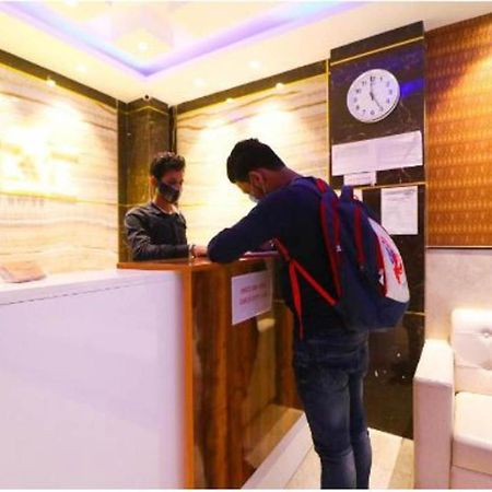Hotel Royal Sky Luxury Near Delhi Airport Nové Dillí Exteriér fotografie