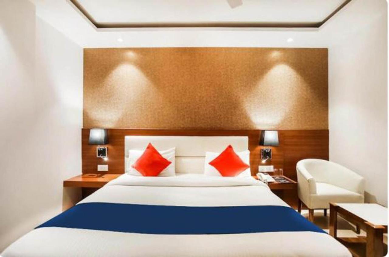 Hotel Royal Sky Luxury Near Delhi Airport Nové Dillí Exteriér fotografie