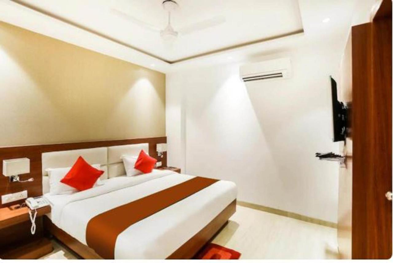 Hotel Royal Sky Luxury Near Delhi Airport Nové Dillí Exteriér fotografie