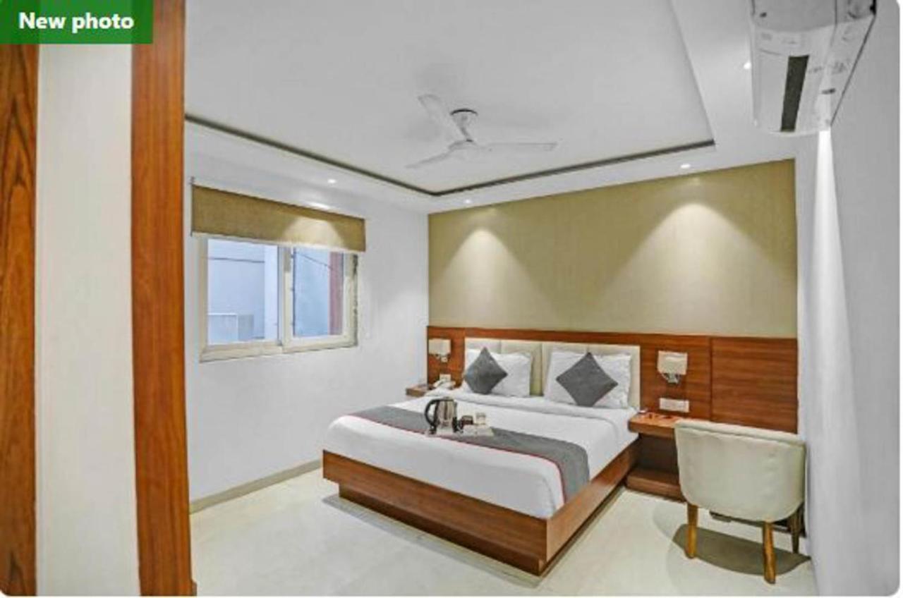 Hotel Royal Sky Luxury Near Delhi Airport Nové Dillí Exteriér fotografie