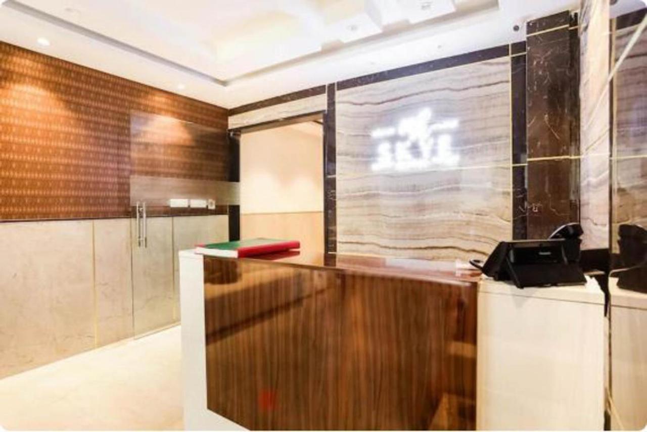Hotel Royal Sky Luxury Near Delhi Airport Nové Dillí Exteriér fotografie