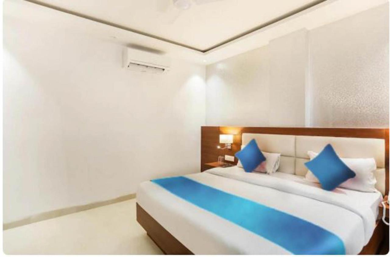 Hotel Royal Sky Luxury Near Delhi Airport Nové Dillí Exteriér fotografie