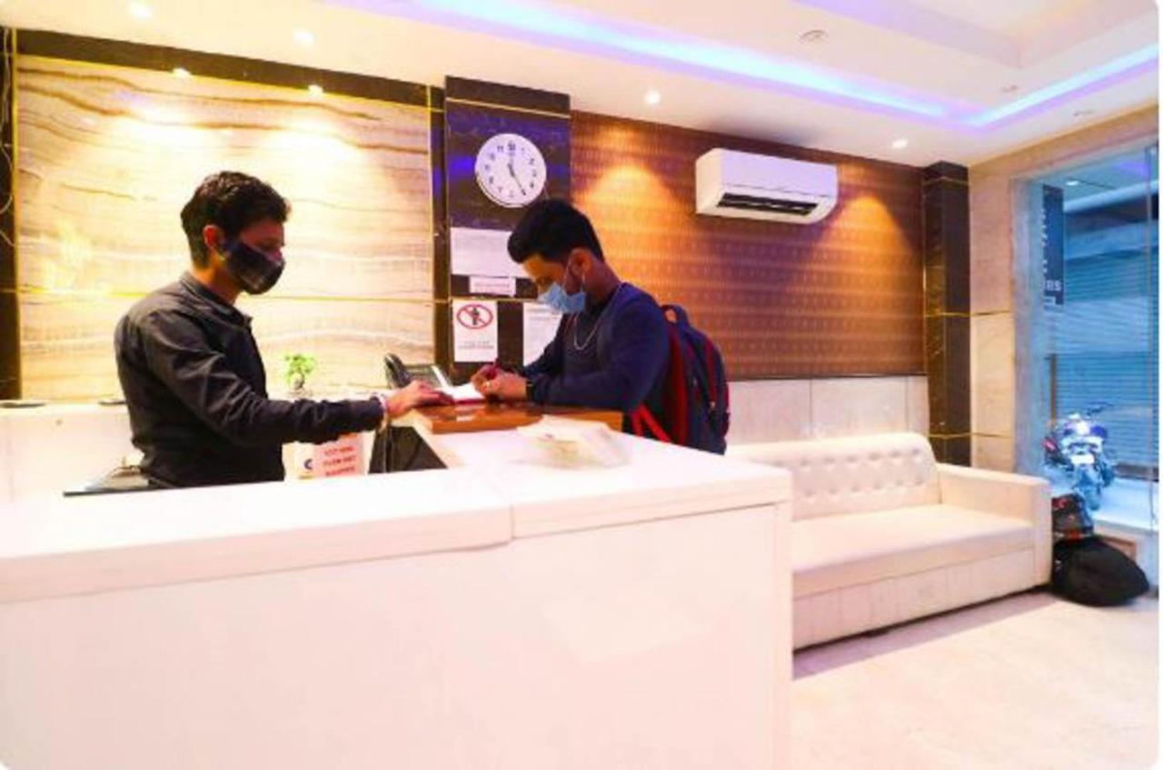 Hotel Royal Sky Luxury Near Delhi Airport Nové Dillí Exteriér fotografie