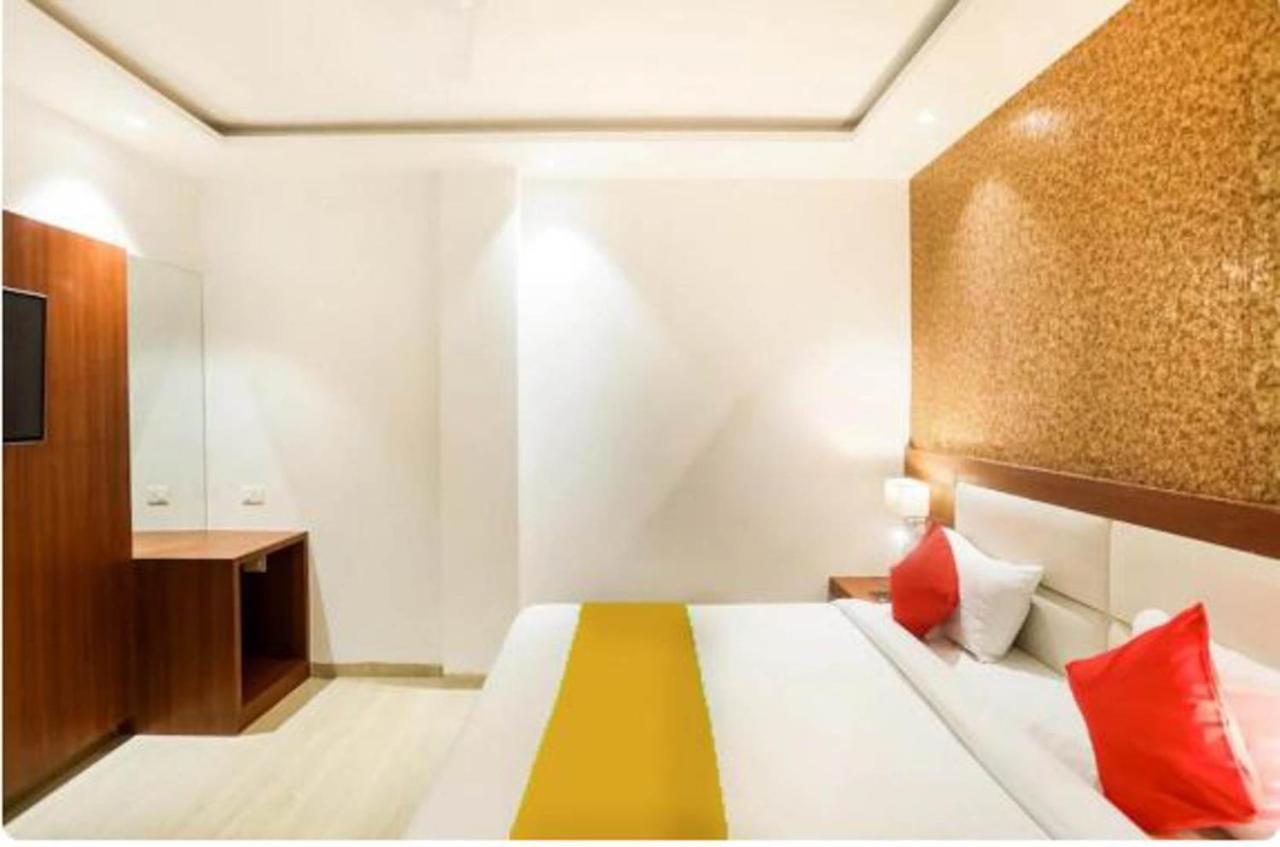 Hotel Royal Sky Luxury Near Delhi Airport Nové Dillí Exteriér fotografie