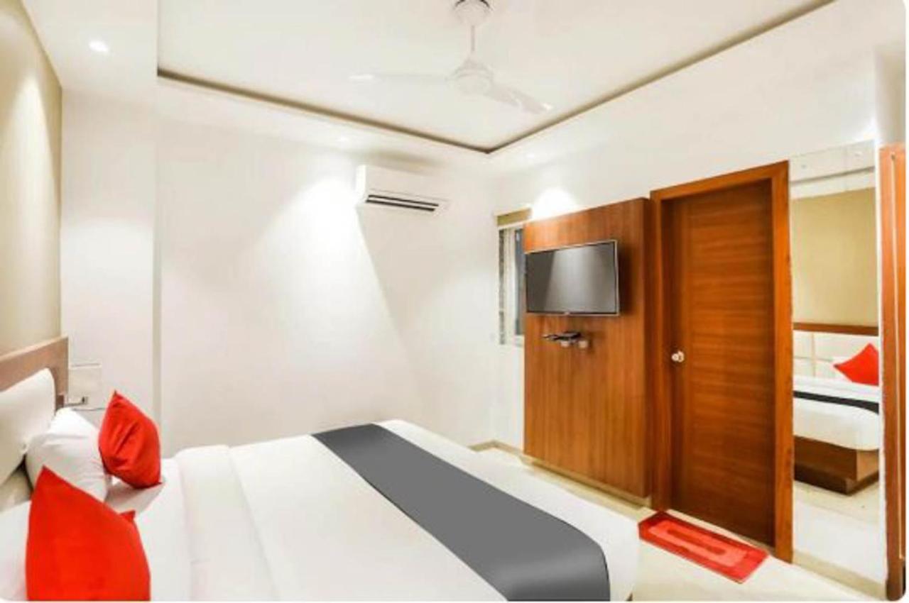 Hotel Royal Sky Luxury Near Delhi Airport Nové Dillí Exteriér fotografie